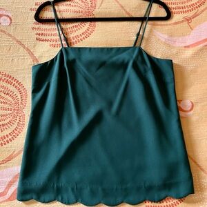 J. Crew Sleeveless Camisole - size 4